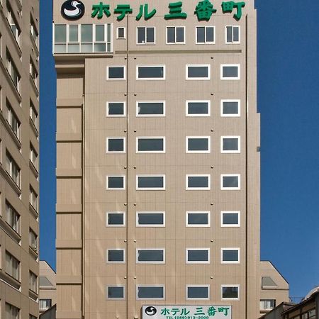 Hotel Sambancho Matsuyama  Exterior foto