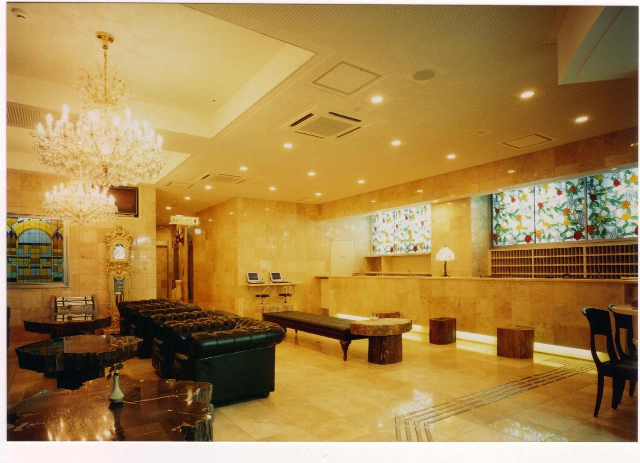 Hotel Sambancho Matsuyama  Exterior foto